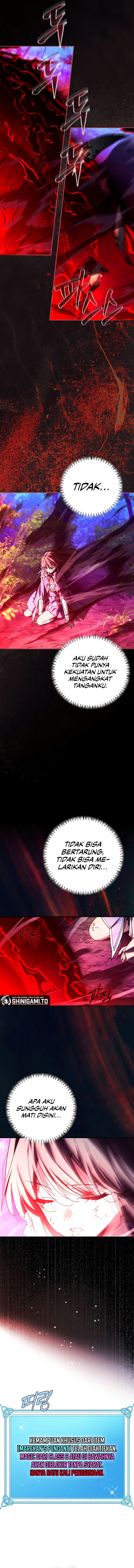 Read Magic Academy’s Genius Blinker (ID) Manga Online