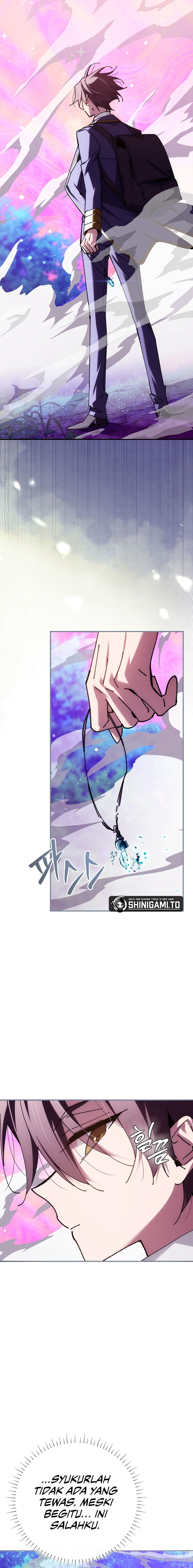 Read Magic Academy’s Genius Blinker (ID) Manga Online