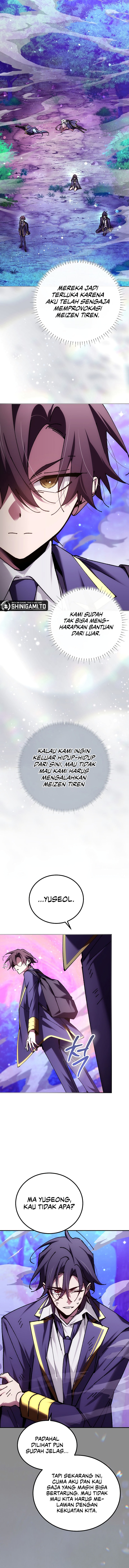 Read Magic Academy’s Genius Blinker (ID) Manga Online