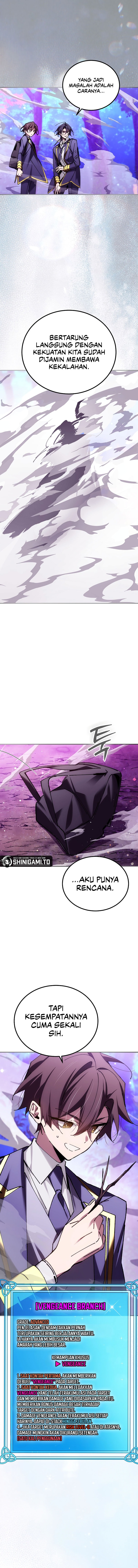 Read Magic Academy’s Genius Blinker (ID) Manga Online