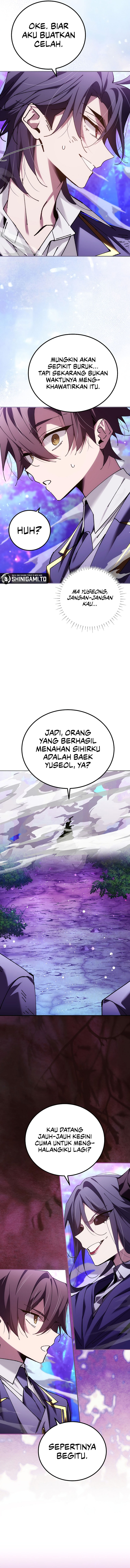 Read Magic Academy’s Genius Blinker (ID) Manga Online