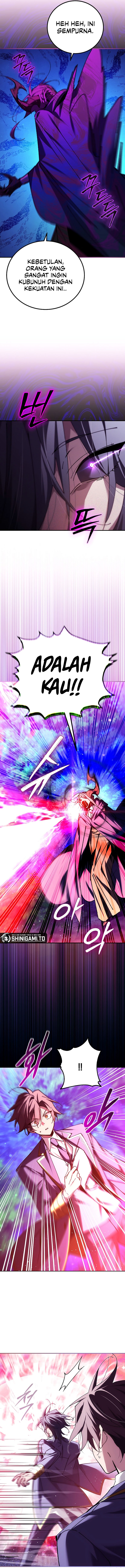 Read Magic Academy’s Genius Blinker (ID) Manga Online