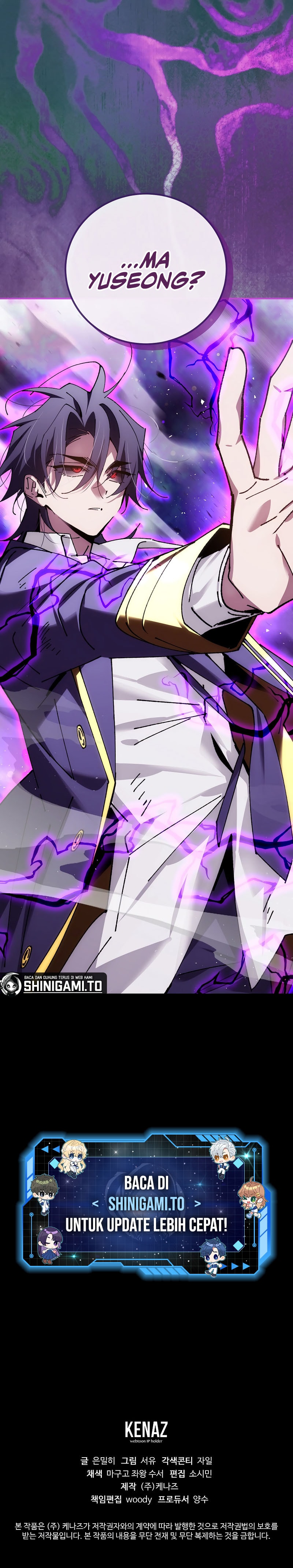 Read Magic Academy’s Genius Blinker (ID) Manga Online