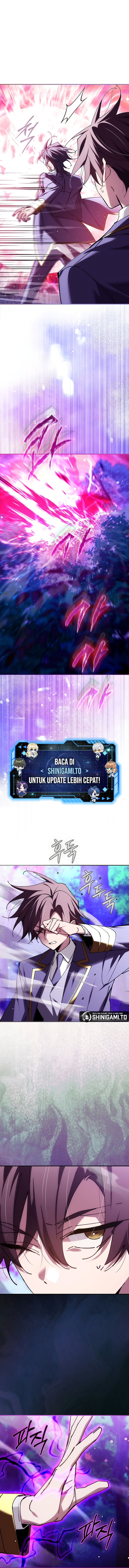 Read Magic Academy’s Genius Blinker (ID) Manga Online