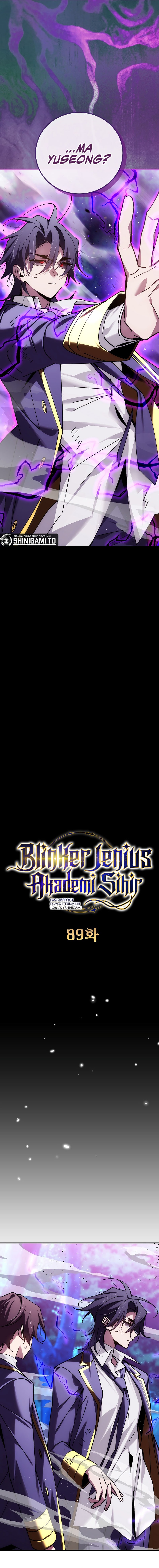 Read Magic Academy’s Genius Blinker (ID) Manga Online