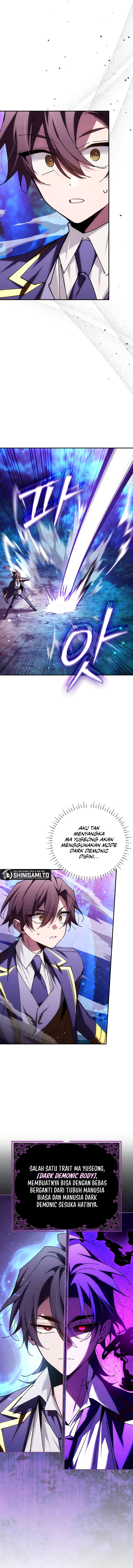 Read Magic Academy’s Genius Blinker (ID) Manga Online