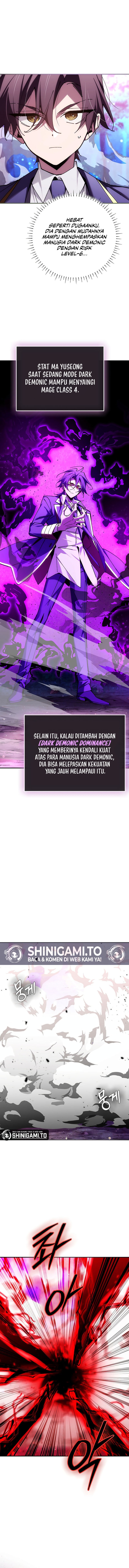 Read Magic Academy’s Genius Blinker (ID) Manga Online