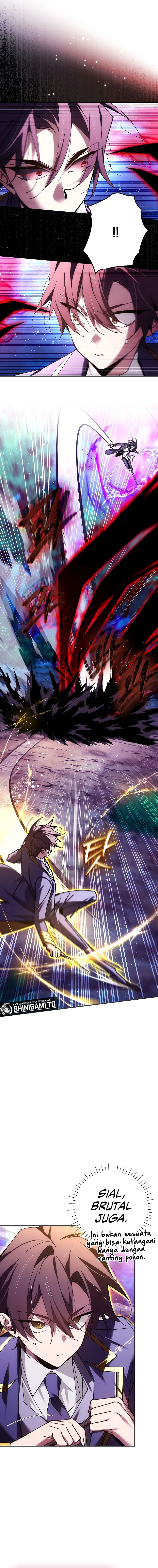 Read Magic Academy’s Genius Blinker (ID) Manga Online