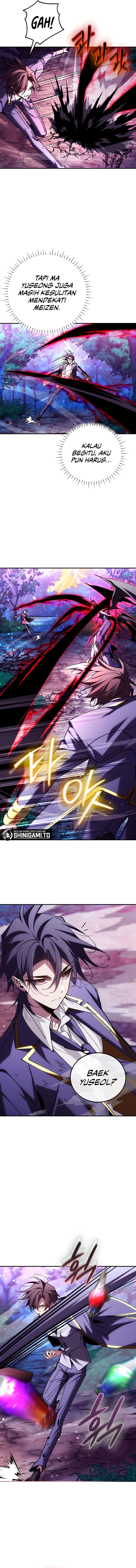 Read Magic Academy’s Genius Blinker (ID) Manga Online