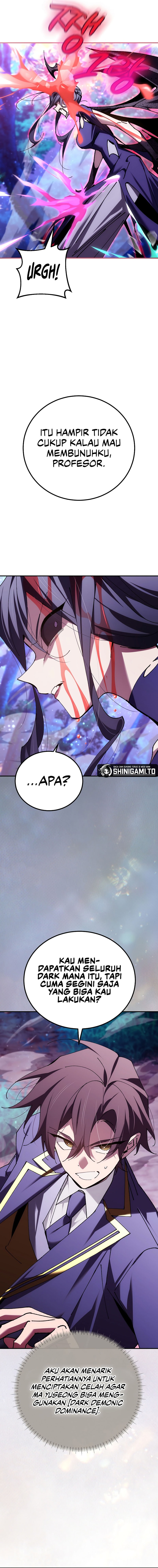 Read Magic Academy’s Genius Blinker (ID) Manga Online