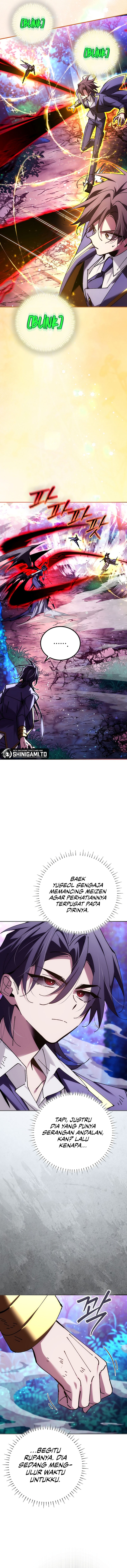 Read Magic Academy’s Genius Blinker (ID) Manga Online