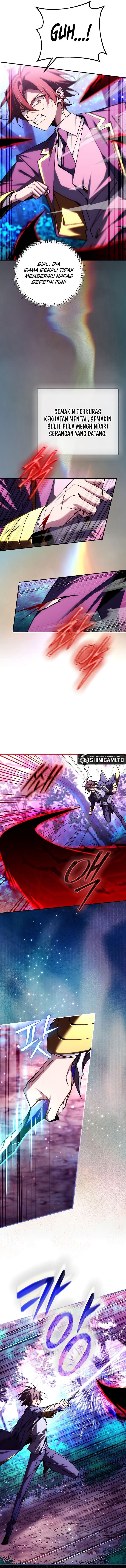 Read Magic Academy’s Genius Blinker (ID) Manga Online