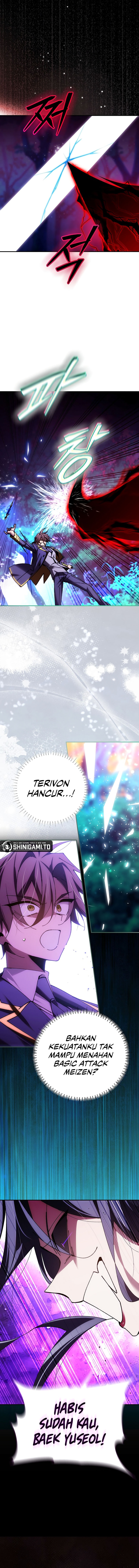 Read Magic Academy’s Genius Blinker (ID) Manga Online