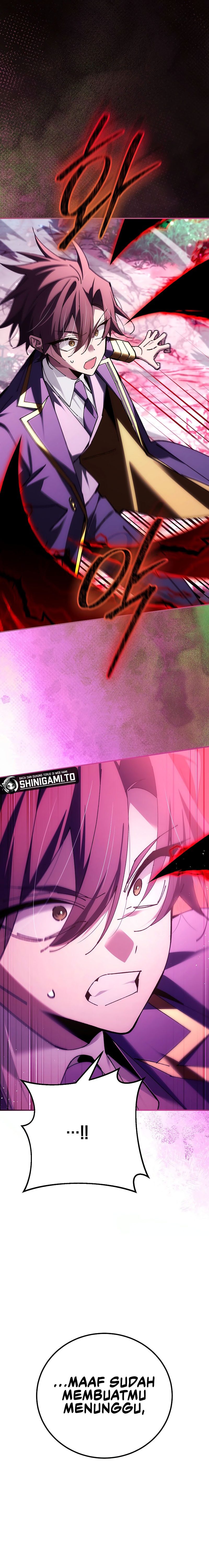 Read Magic Academy’s Genius Blinker (ID) Manga Online