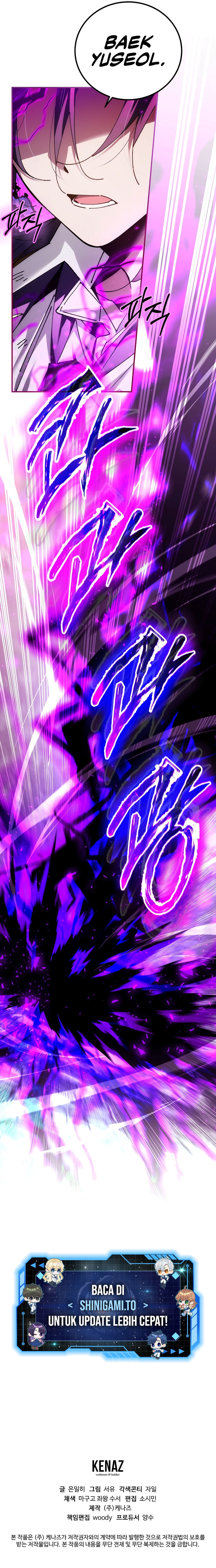 Read Magic Academy’s Genius Blinker (ID) Manga Online