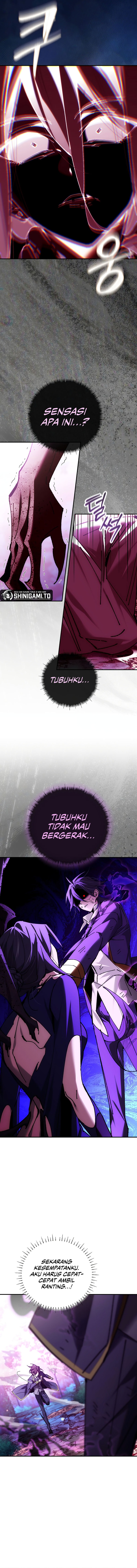 Read Magic Academy’s Genius Blinker (ID) Manga Online