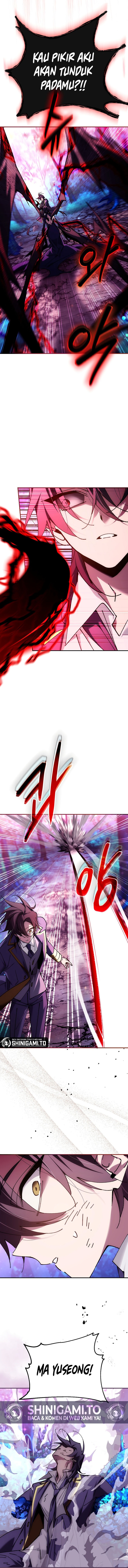 Read Magic Academy’s Genius Blinker (ID) Manga Online