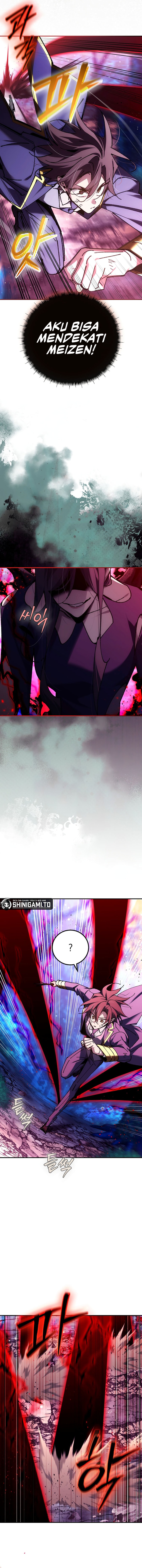 Read Magic Academy’s Genius Blinker (ID) Manga Online