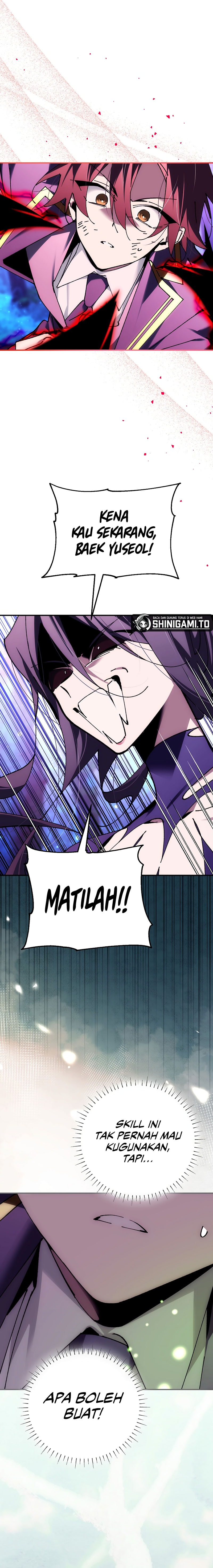 Read Magic Academy’s Genius Blinker (ID) Manga Online