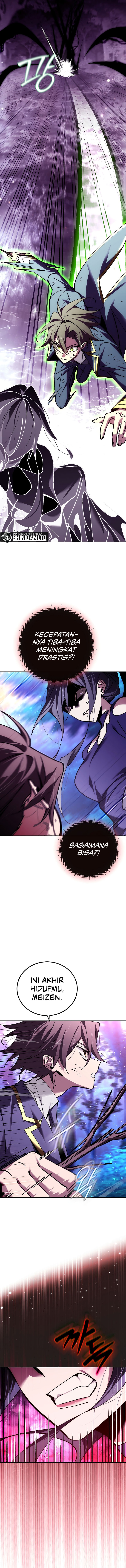 Read Magic Academy’s Genius Blinker (ID) Manga Online