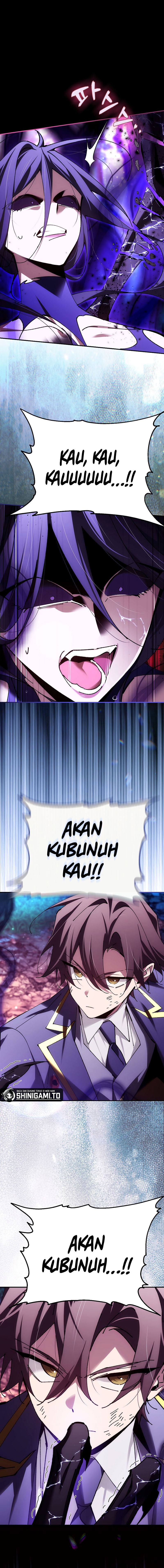 Read Magic Academy’s Genius Blinker (ID) Manga Online