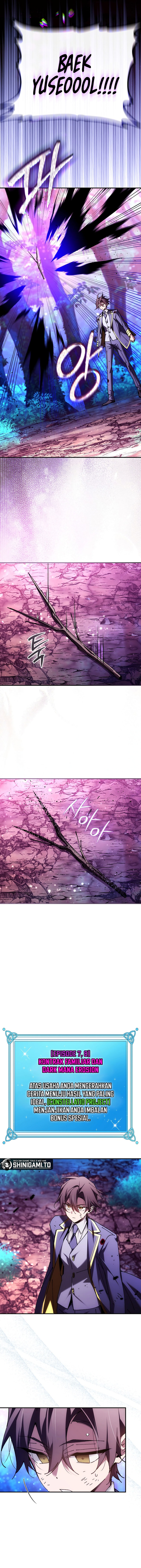 Read Magic Academy’s Genius Blinker (ID) Manga Online