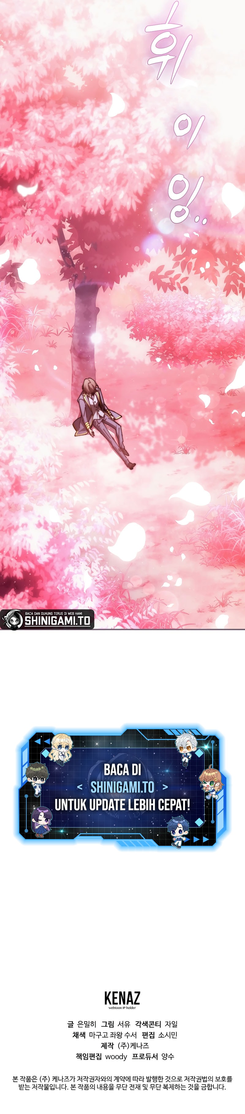 Read Magic Academy’s Genius Blinker (ID) Manga Online