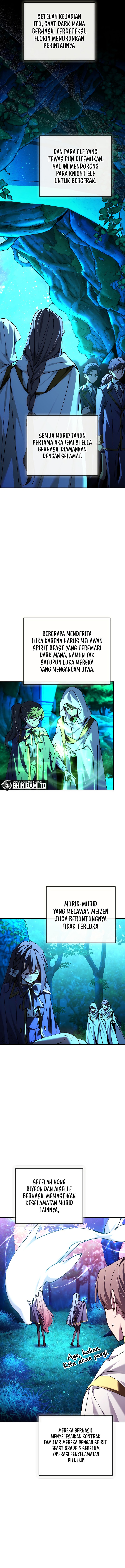 Read Magic Academy’s Genius Blinker (ID) Manga Online