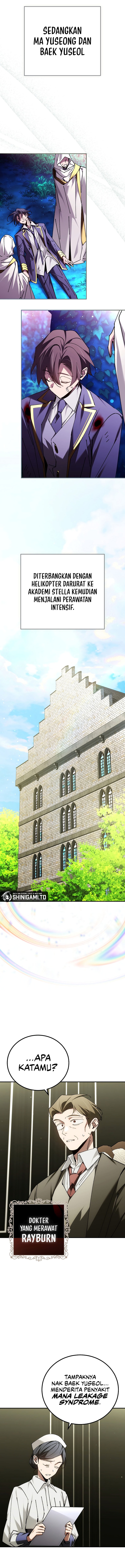 Read Magic Academy’s Genius Blinker (ID) Manga Online