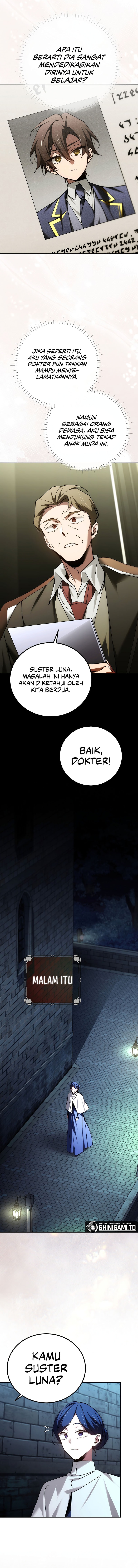 Read Magic Academy’s Genius Blinker (ID) Manga Online