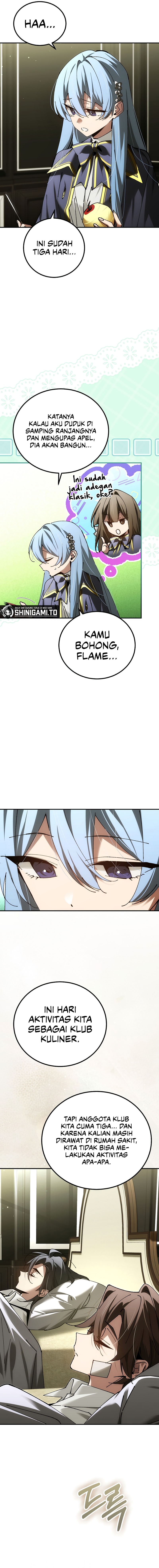 Read Magic Academy’s Genius Blinker (ID) Manga Online