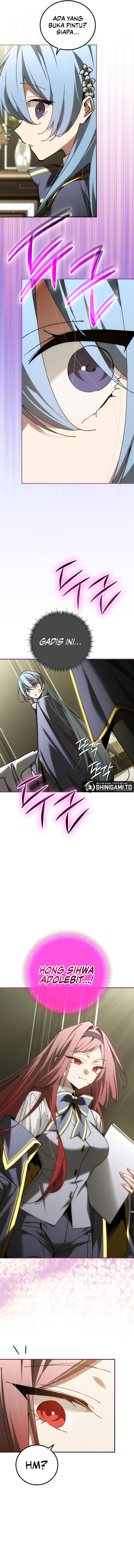 Read Magic Academy’s Genius Blinker (ID) Manga Online