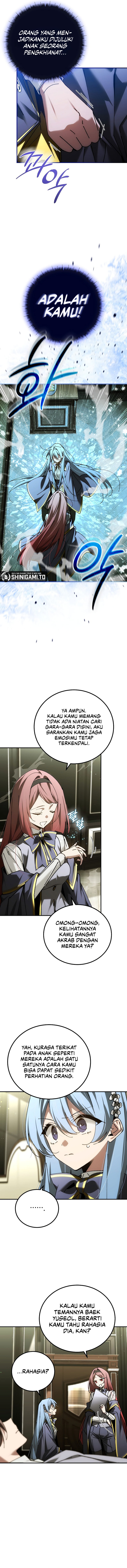 Read Magic Academy’s Genius Blinker (ID) Manga Online