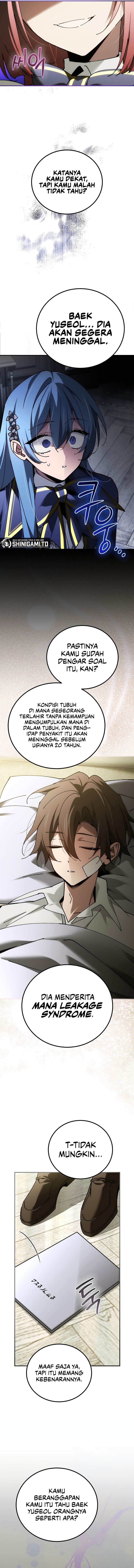 Read Magic Academy’s Genius Blinker (ID) Manga Online