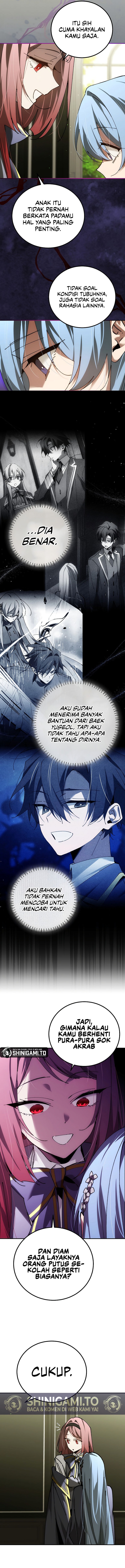 Read Magic Academy’s Genius Blinker (ID) Manga Online