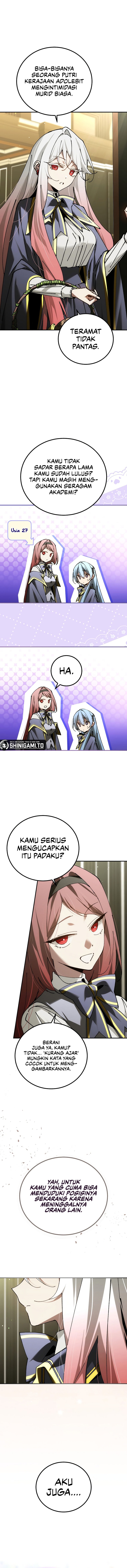 Read Magic Academy’s Genius Blinker (ID) Manga Online