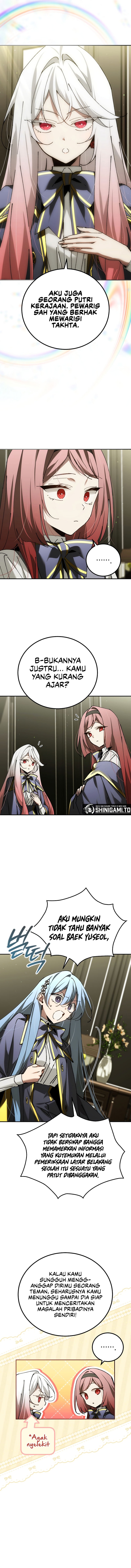 Read Magic Academy’s Genius Blinker (ID) Manga Online