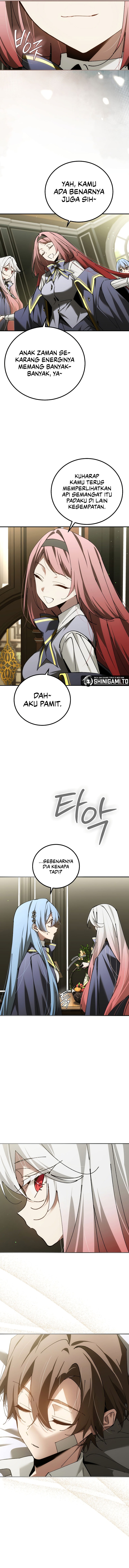 Read Magic Academy’s Genius Blinker (ID) Manga Online