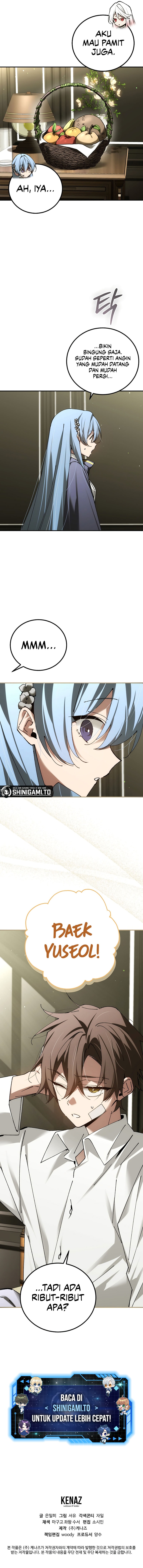 Read Magic Academy’s Genius Blinker (ID) Manga Online