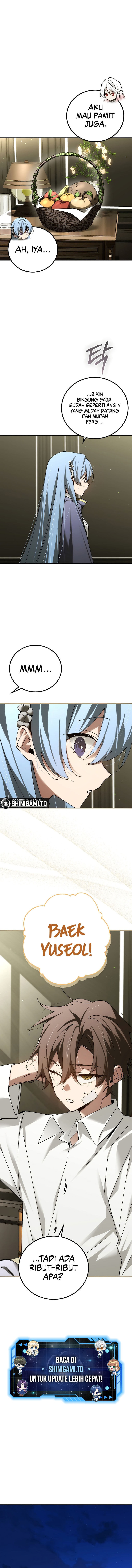 Read Magic Academy’s Genius Blinker (ID) Manga Online