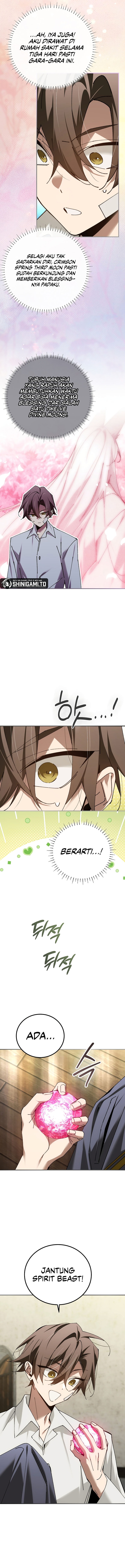 Read Magic Academy’s Genius Blinker (ID) Manga Online