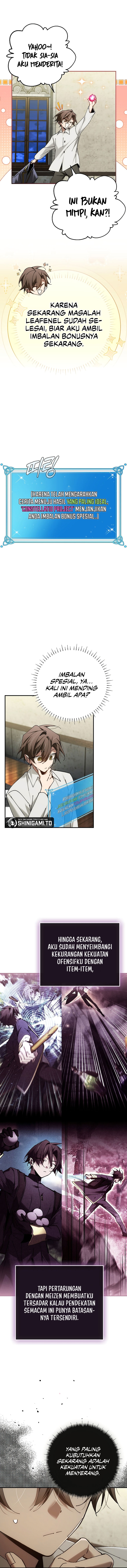 Read Magic Academy’s Genius Blinker (ID) Manga Online