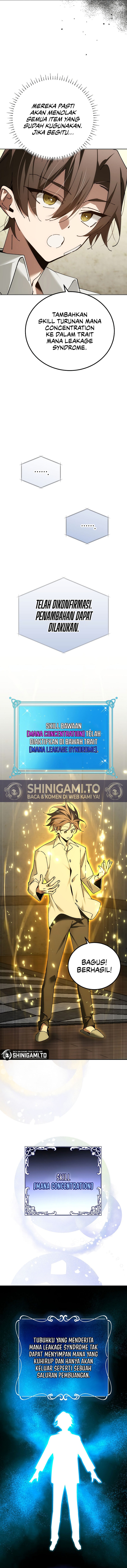 Read Magic Academy’s Genius Blinker (ID) Manga Online