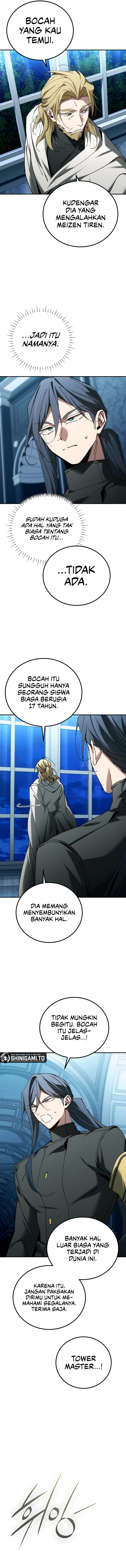 Read Magic Academy’s Genius Blinker (ID) Manga Online