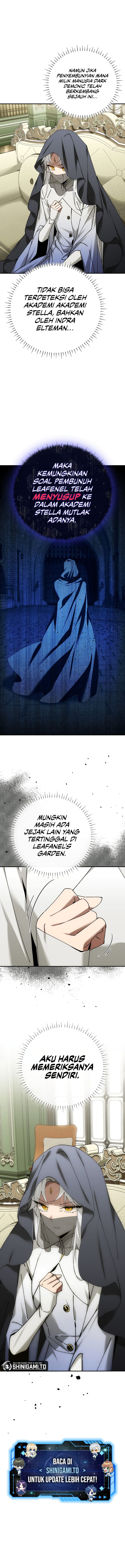 Read Magic Academy’s Genius Blinker (ID) Manga Online