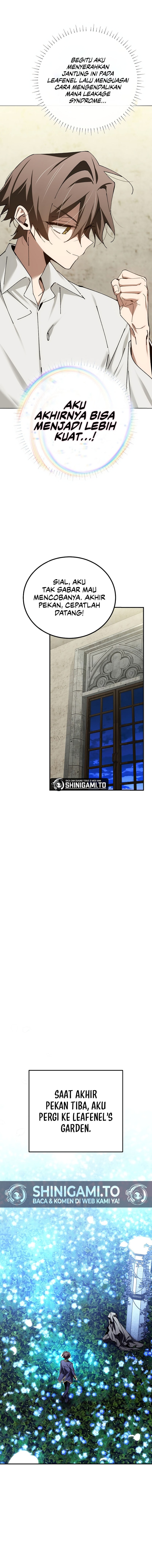 Read Magic Academy’s Genius Blinker (ID) Manga Online