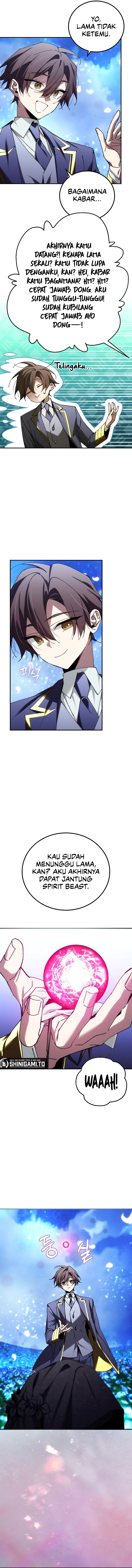 Read Magic Academy’s Genius Blinker (ID) Manga Online