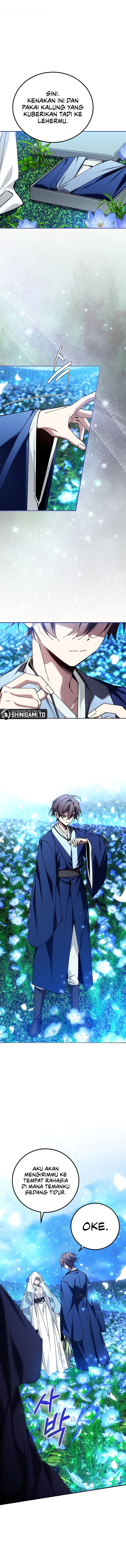 Read Magic Academy’s Genius Blinker (ID) Manga Online