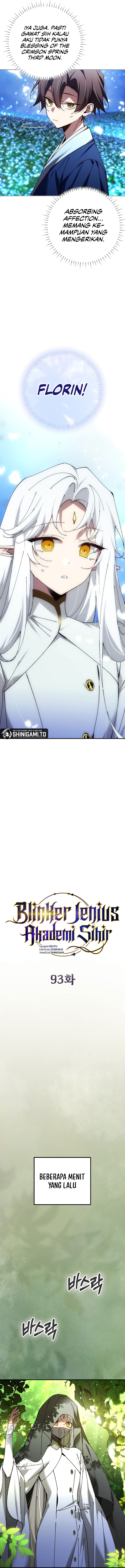 Read Magic Academy’s Genius Blinker (ID) Manga Online