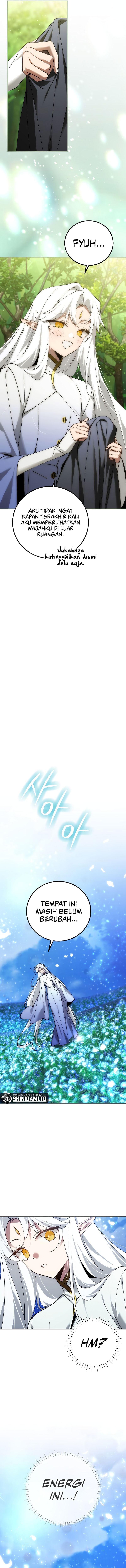 Read Magic Academy’s Genius Blinker (ID) Manga Online